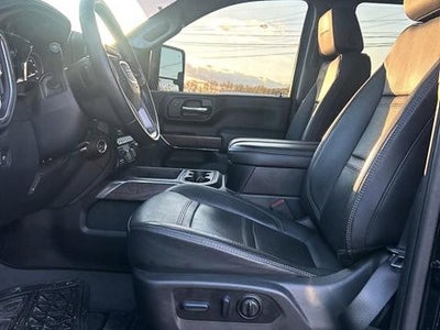 2023 GMC Sierra 2500 HD Denali