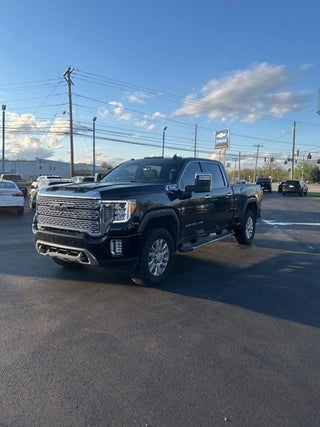 2023 GMC Sierra 2500 HD Denali