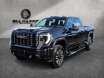 2024 GMC Sierra 2500 HD Denali Ultimate