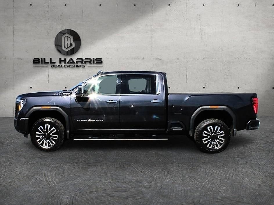 2024 GMC Sierra 2500 HD Denali Ultimate