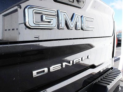 2024 GMC Sierra 2500 HD Denali Ultimate