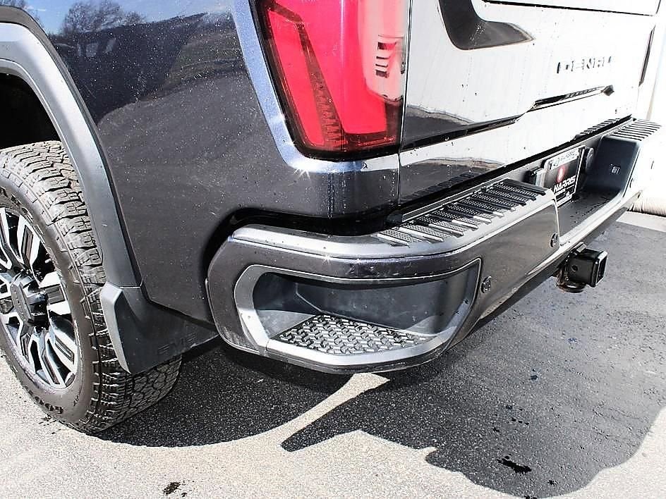 2024 GMC Sierra 2500 HD Denali Ultimate