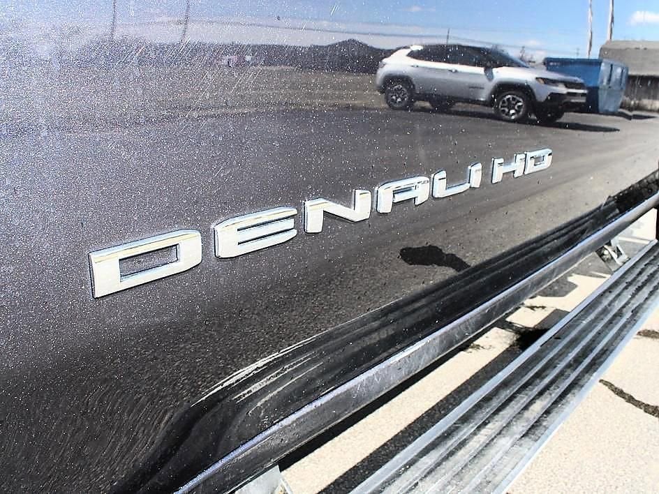 2024 GMC Sierra 2500 HD Denali Ultimate