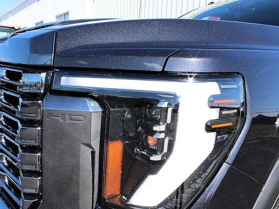 2024 GMC Sierra 2500 HD Denali Ultimate