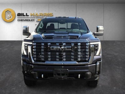 2024 GMC Sierra 2500 HD Denali Ultimate