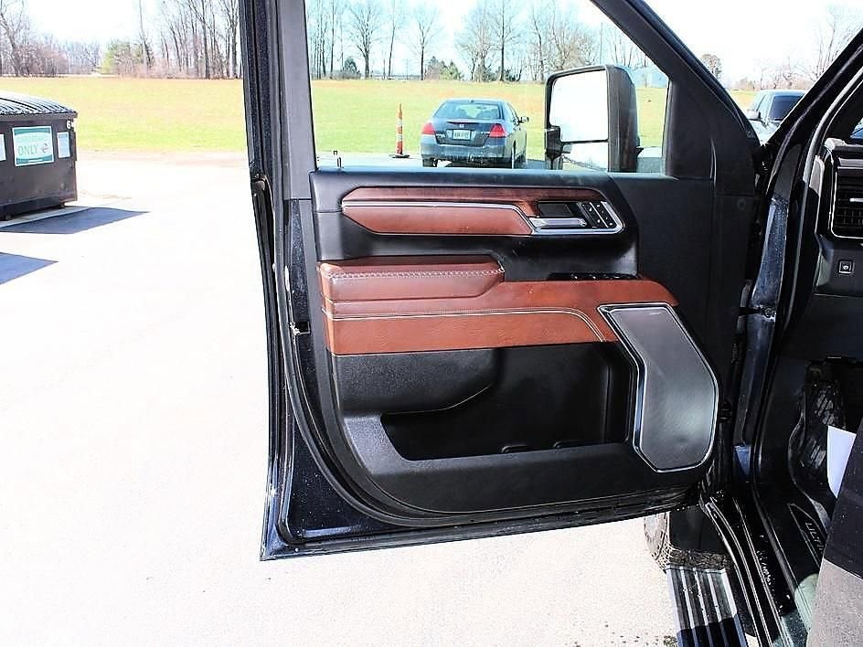 2024 GMC Sierra 2500 HD Denali Ultimate