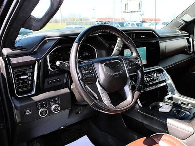 2024 GMC Sierra 2500 HD Denali Ultimate