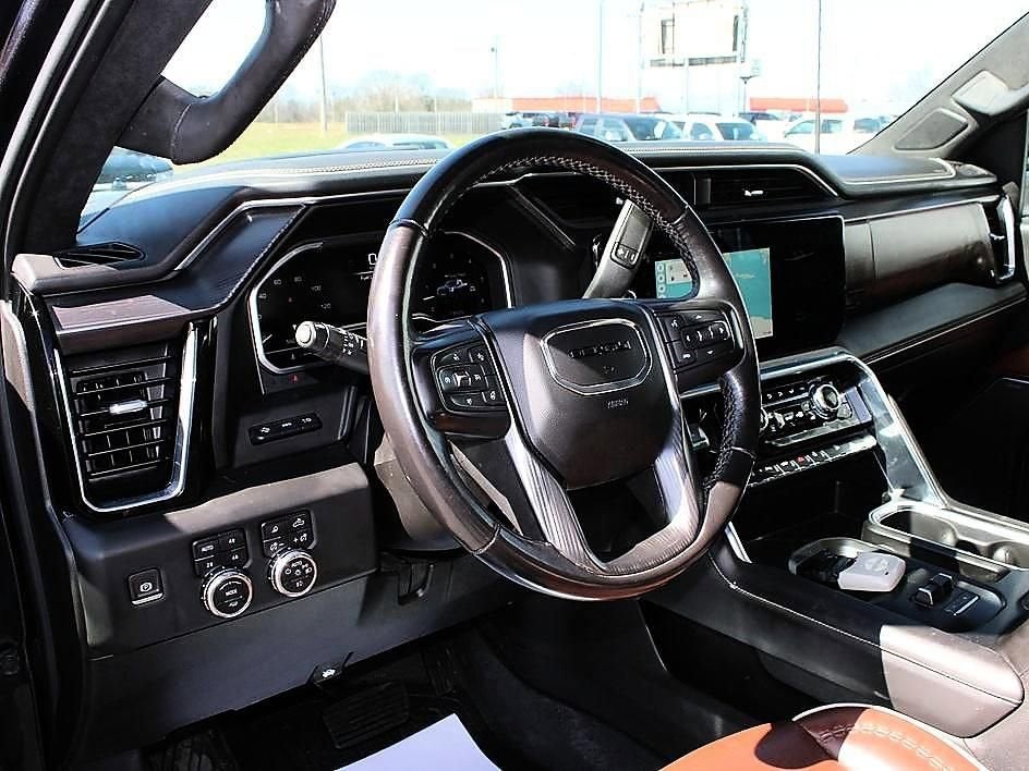 2024 GMC Sierra 2500 HD Denali Ultimate