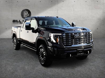 2024 GMC Sierra 2500 HD Denali Ultimate