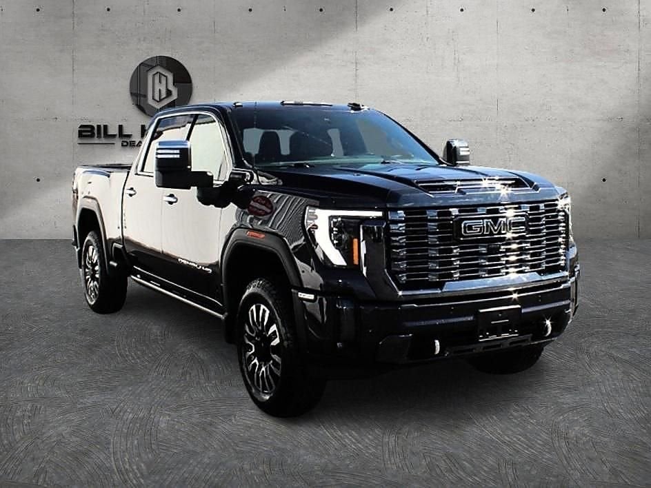 2024 GMC Sierra 2500 HD Denali Ultimate