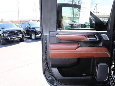 2024 GMC Sierra 2500 HD Denali Ultimate