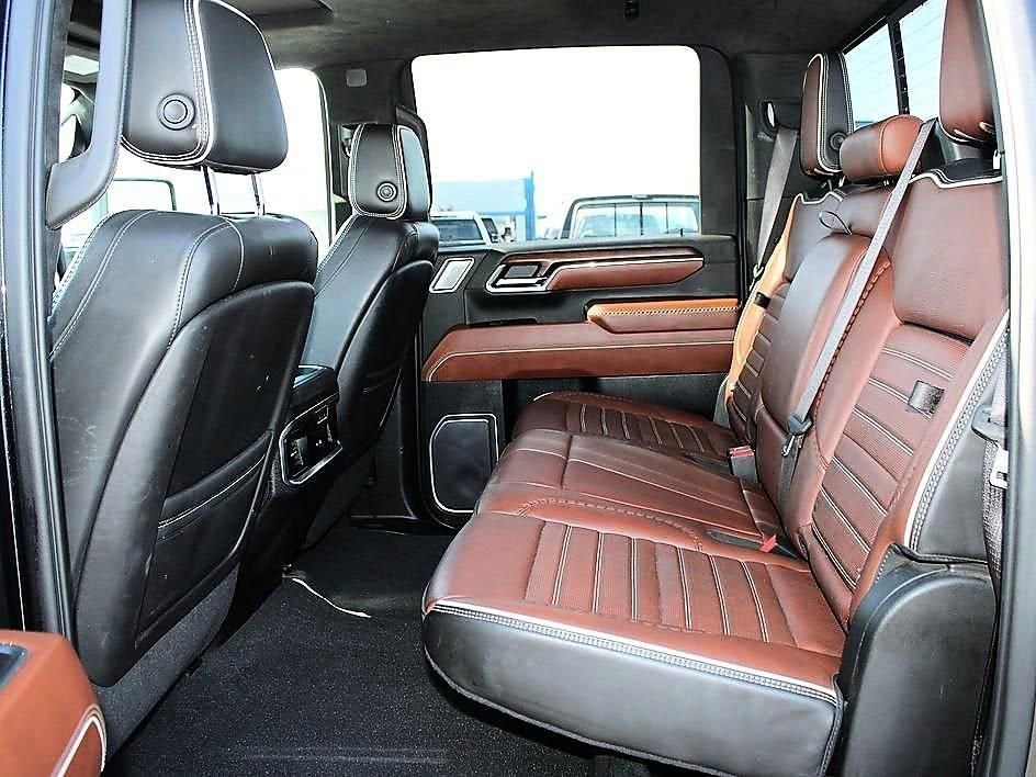 2024 GMC Sierra 2500 HD Denali Ultimate