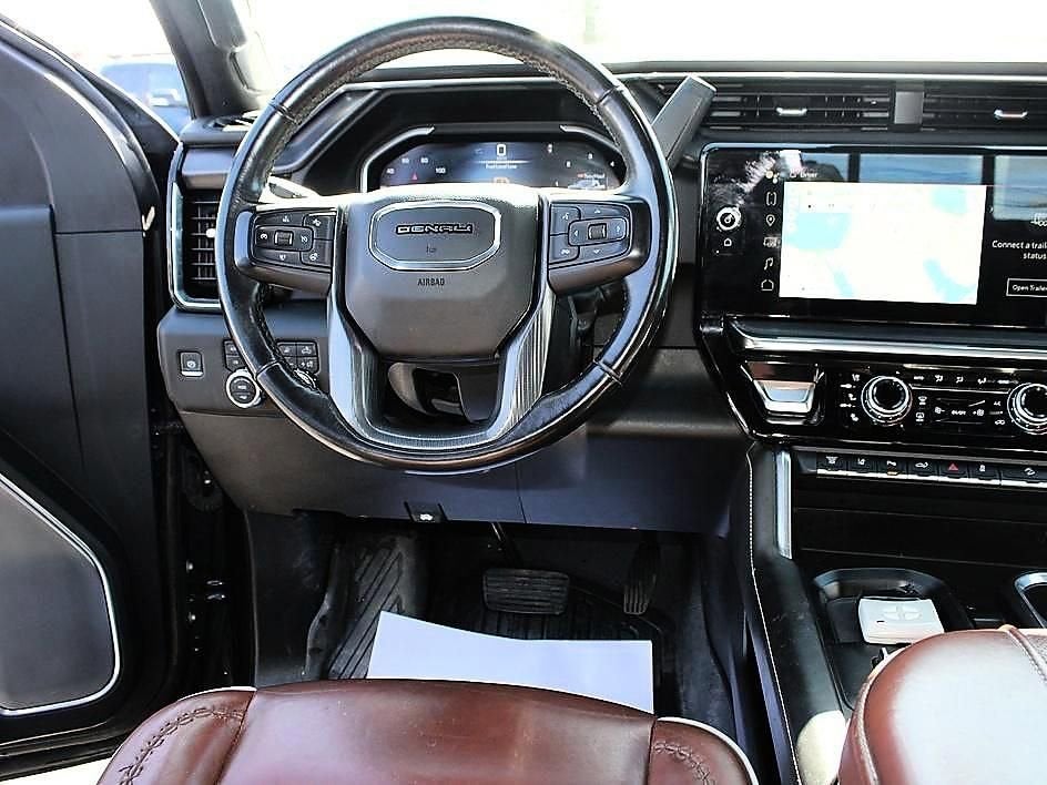 2024 GMC Sierra 2500 HD Denali Ultimate
