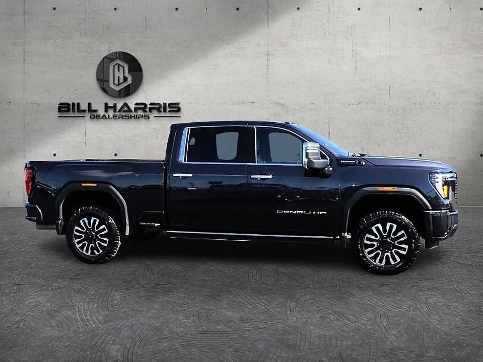 2024 GMC Sierra 2500 HD Denali Ultimate