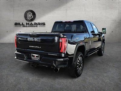 2024 GMC Sierra 2500 HD Denali Ultimate
