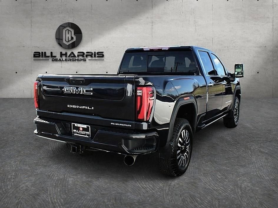 2024 GMC Sierra 2500 HD Denali Ultimate