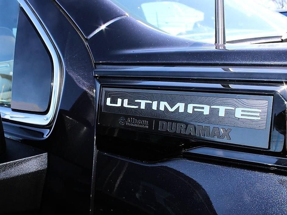 2024 GMC Sierra 2500 HD Denali Ultimate