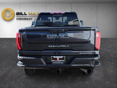 2024 GMC Sierra 2500 HD Denali Ultimate