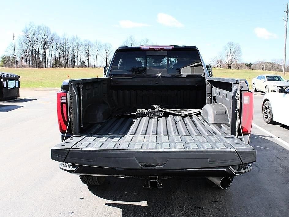 2024 GMC Sierra 2500 HD Denali Ultimate
