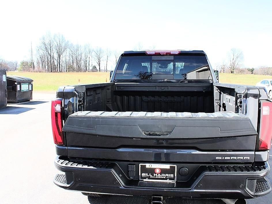 2024 GMC Sierra 2500 HD Denali Ultimate