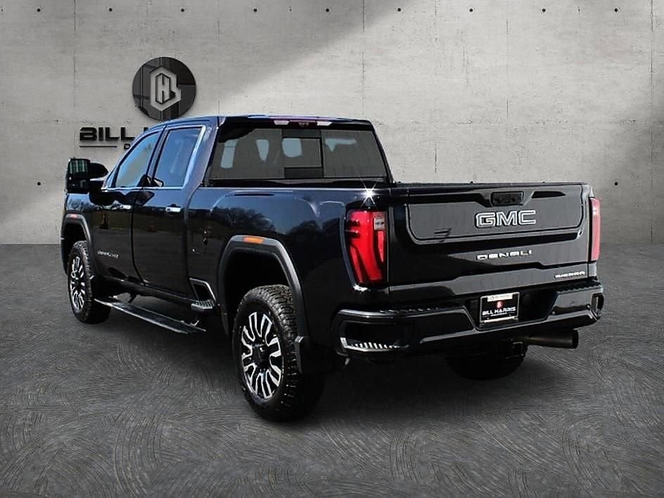 2024 GMC Sierra 2500 HD Denali Ultimate
