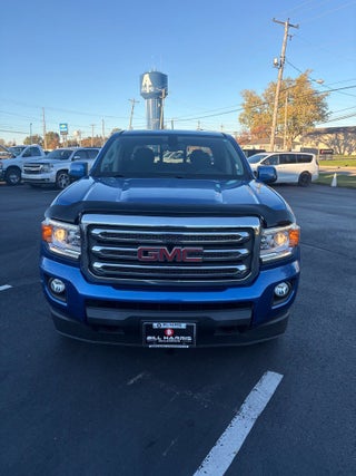 2019 GMC Canyon 4WD SLE