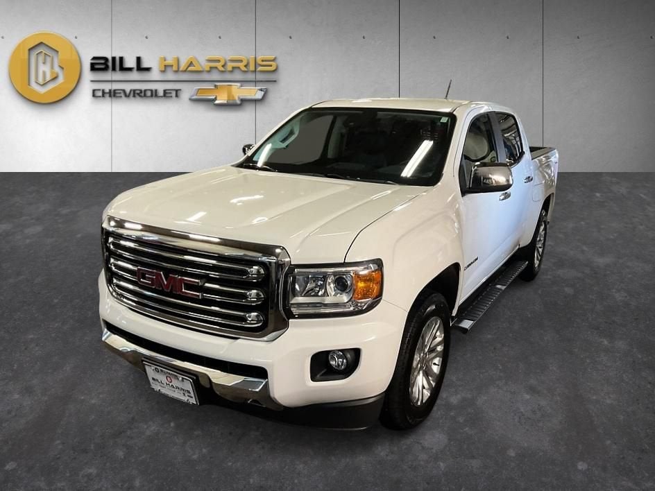 2019 GMC Canyon 4WD SLT