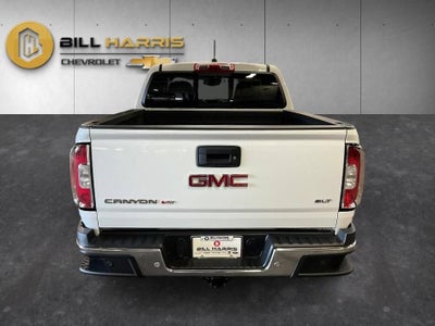 2019 GMC Canyon 4WD SLT