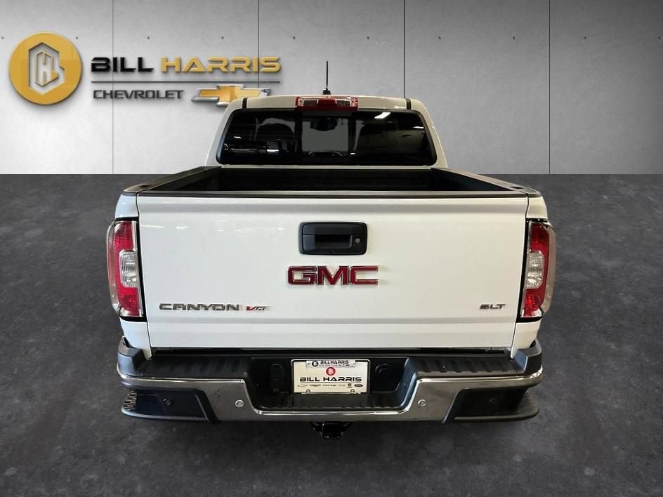 2019 GMC Canyon 4WD SLT