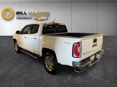 2019 GMC Canyon 4WD SLT