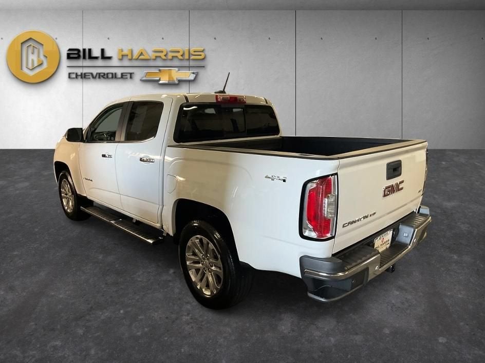 2019 GMC Canyon 4WD SLT