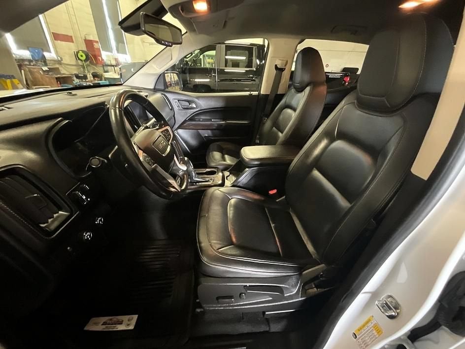 2019 GMC Canyon 4WD SLT