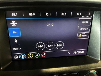 2019 GMC Canyon 4WD SLT