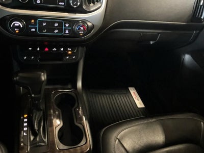 2019 GMC Canyon 4WD SLT