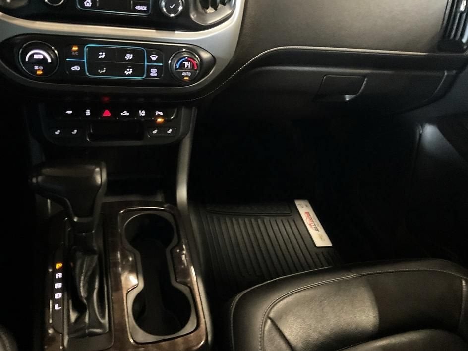 2019 GMC Canyon 4WD SLT