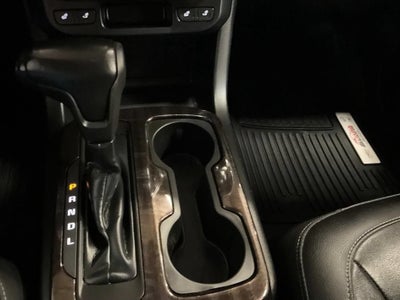 2019 GMC Canyon 4WD SLT