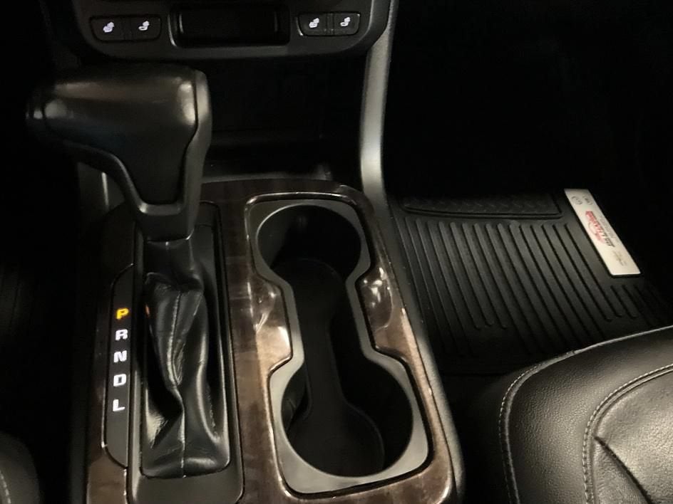 2019 GMC Canyon 4WD SLT