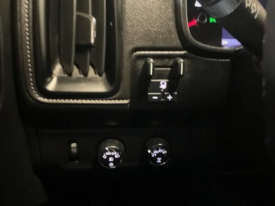2019 GMC Canyon 4WD SLT