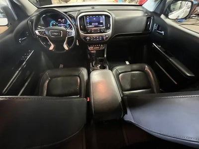 2019 GMC Canyon 4WD SLT