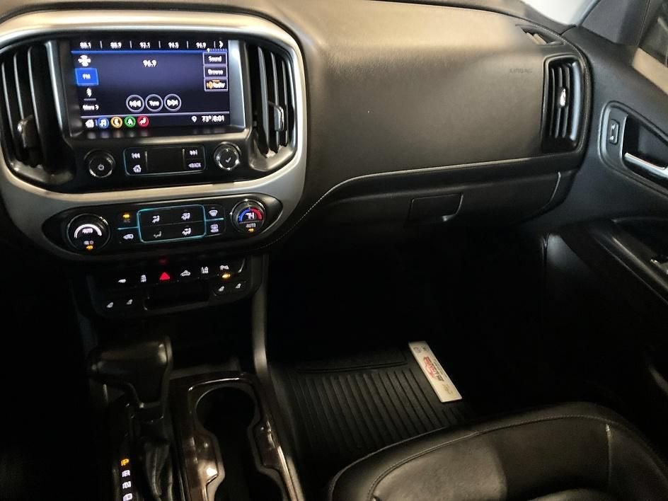 2019 GMC Canyon 4WD SLT