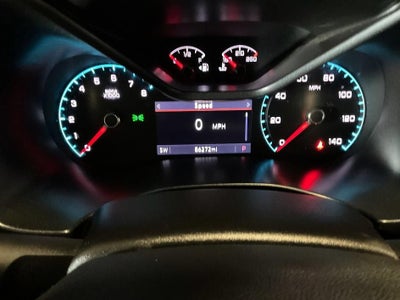 2019 GMC Canyon 4WD SLT