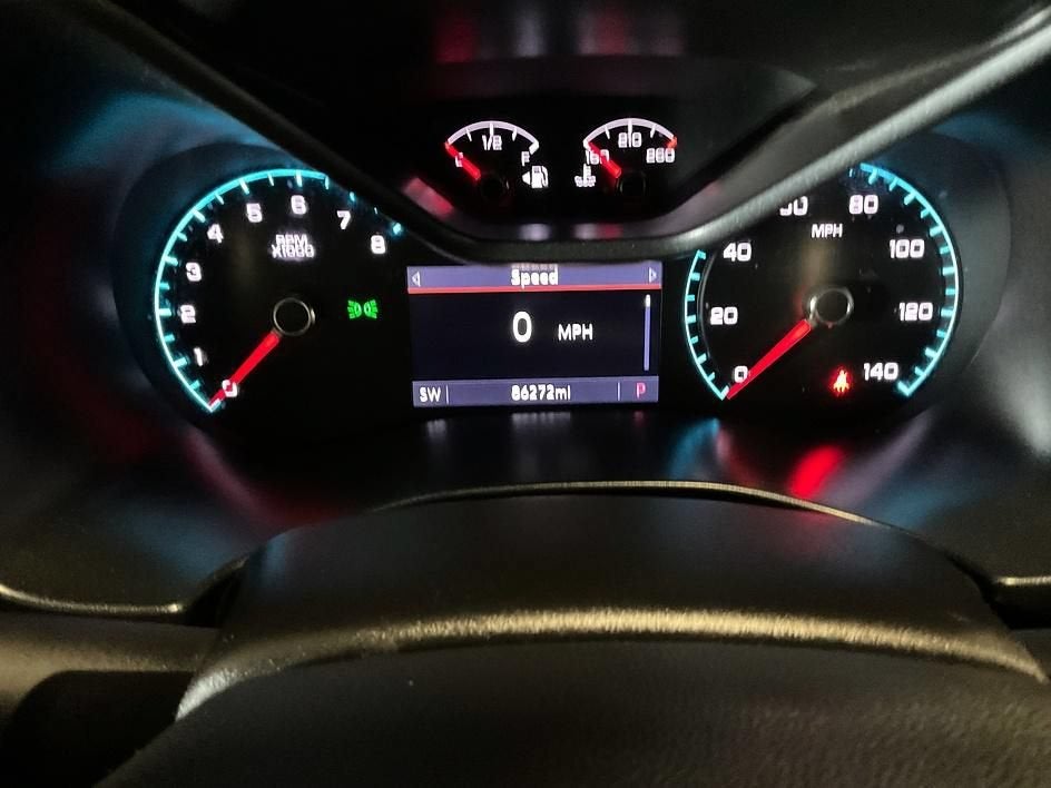 2019 GMC Canyon 4WD SLT