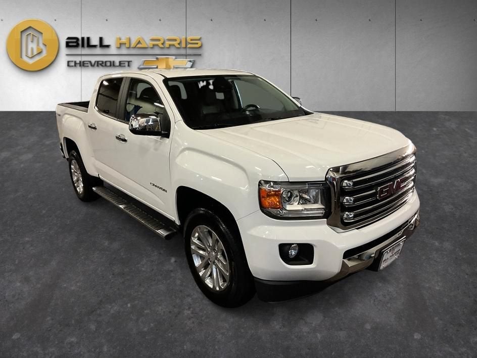 2019 GMC Canyon 4WD SLT