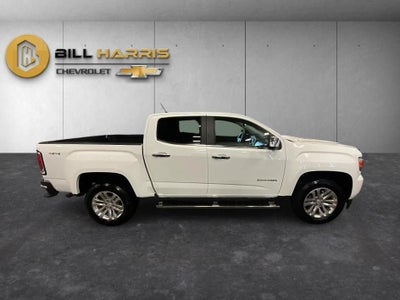 2019 GMC Canyon 4WD SLT