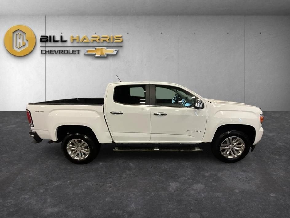 2019 GMC Canyon 4WD SLT