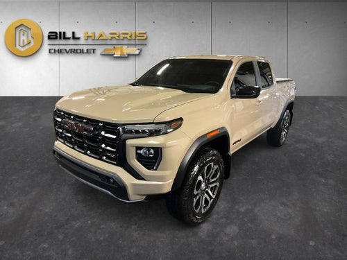 2024 GMC Canyon AT4