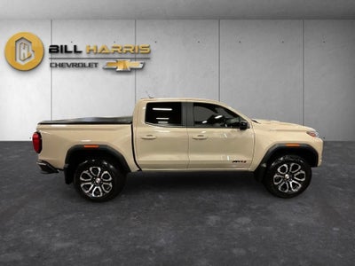 2024 GMC Canyon AT4