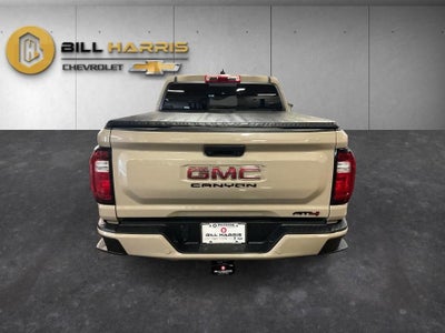 2024 GMC Canyon AT4