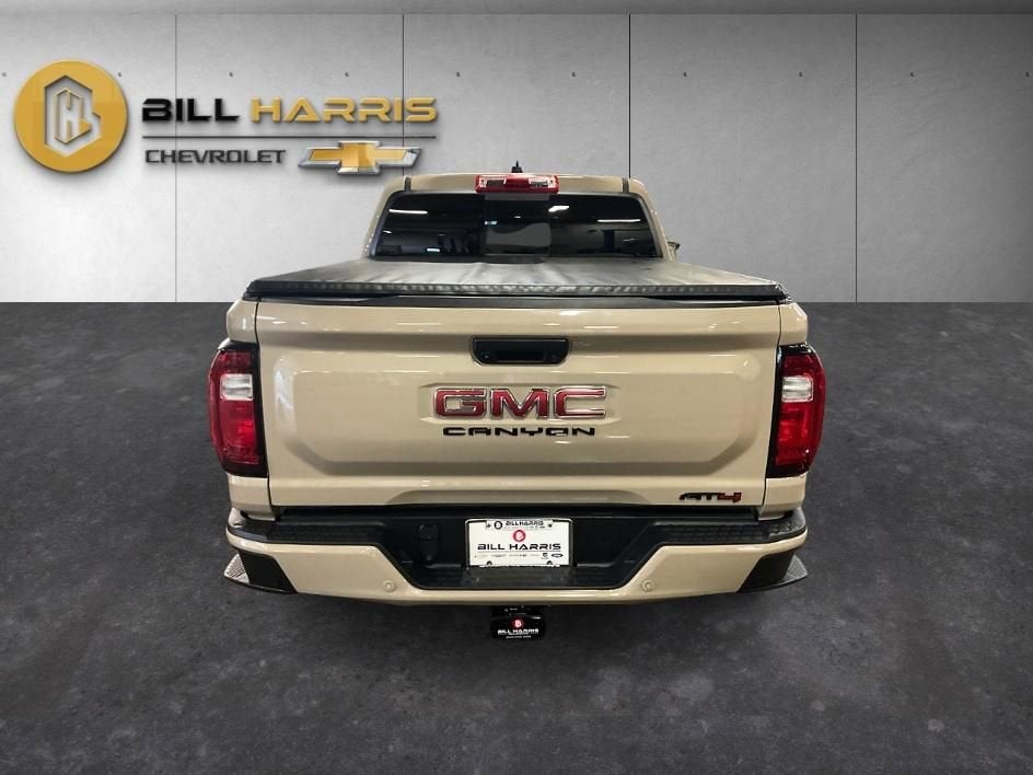 2024 GMC Canyon AT4