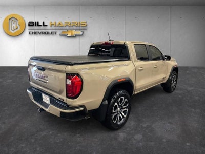 2024 GMC Canyon AT4